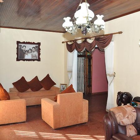 Ragith Villa Nuwara Eliya Esterno foto