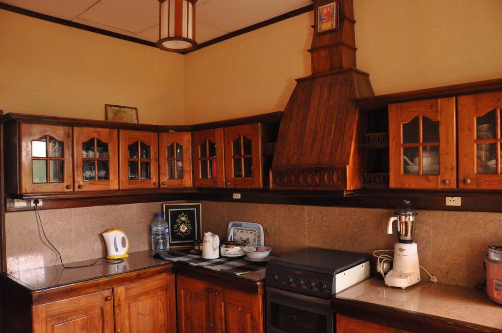Ragith Villa Nuwara Eliya Esterno foto