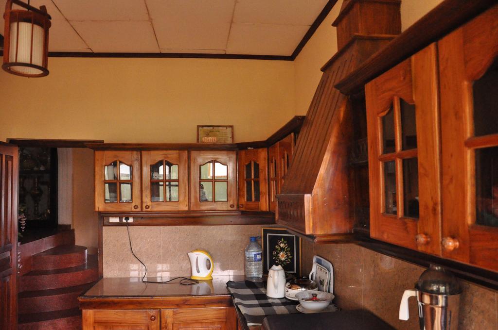 Ragith Villa Nuwara Eliya Esterno foto
