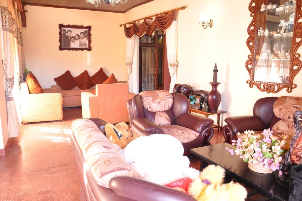 Ragith Villa Nuwara Eliya Esterno foto