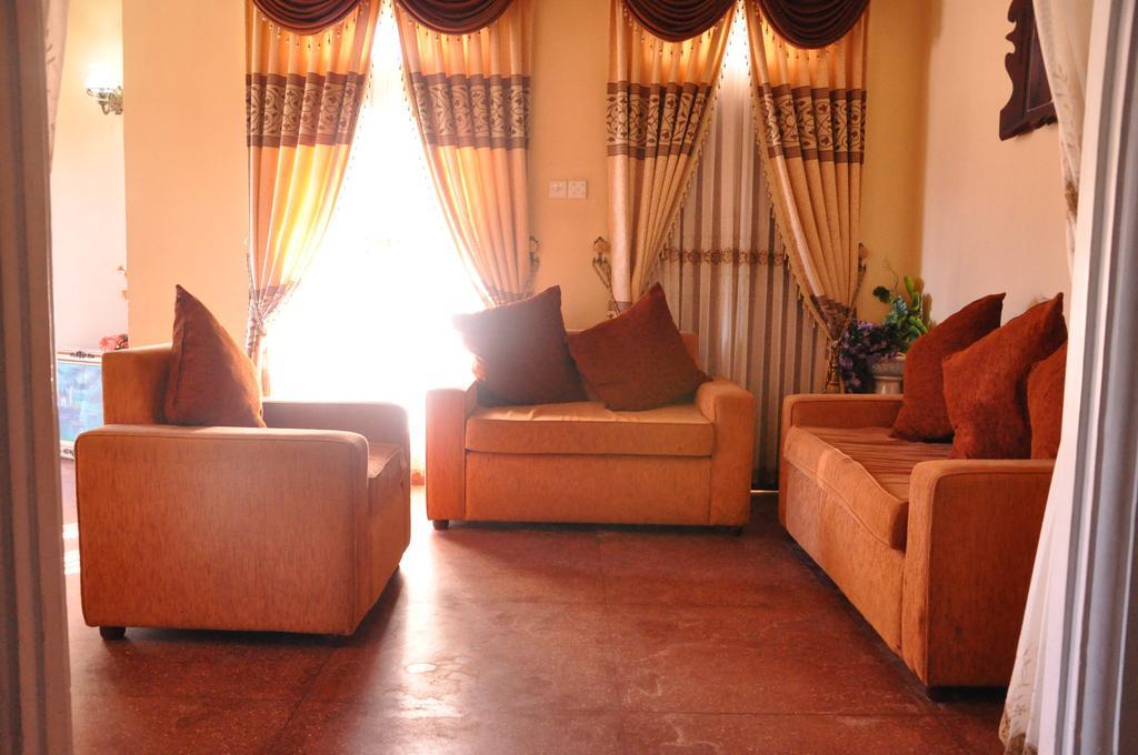 Ragith Villa Nuwara Eliya Esterno foto