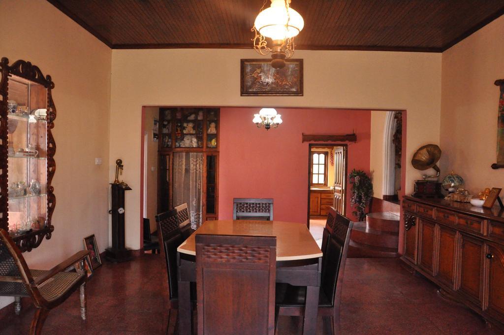Ragith Villa Nuwara Eliya Esterno foto