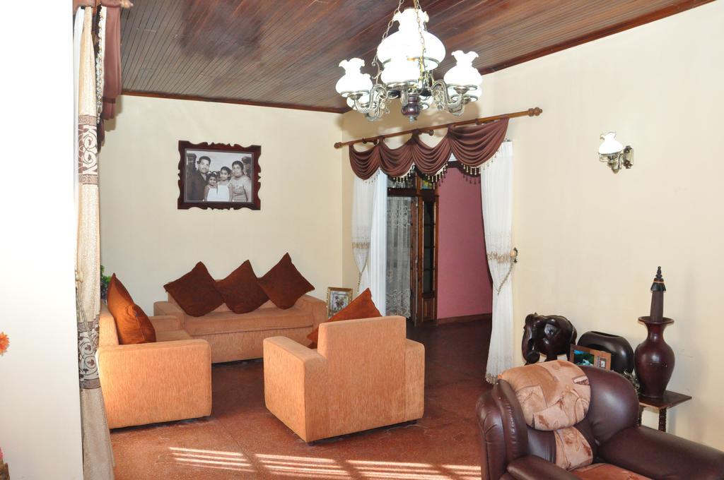 Ragith Villa Nuwara Eliya Esterno foto