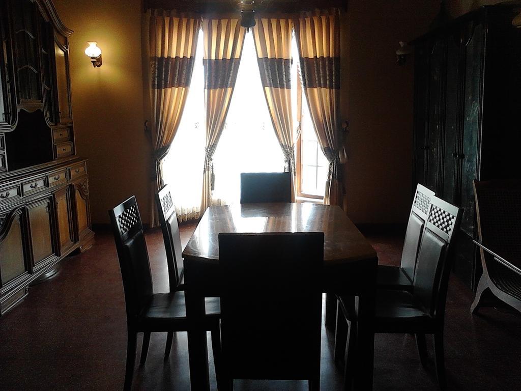 Ragith Villa Nuwara Eliya Esterno foto